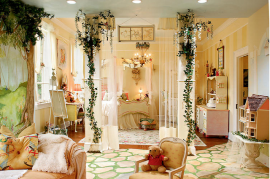 girl's room